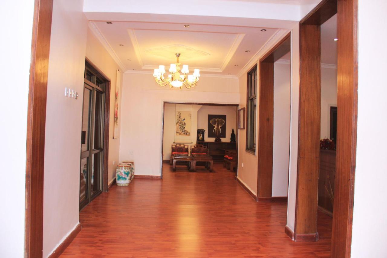 קמפאלה Fang Fang Hotel מראה חיצוני תמונה