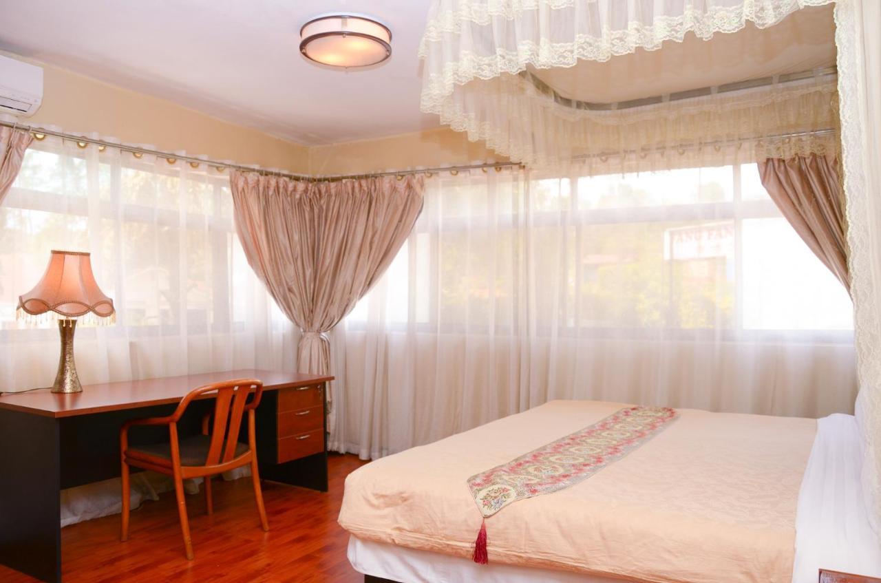קמפאלה Fang Fang Hotel מראה חיצוני תמונה